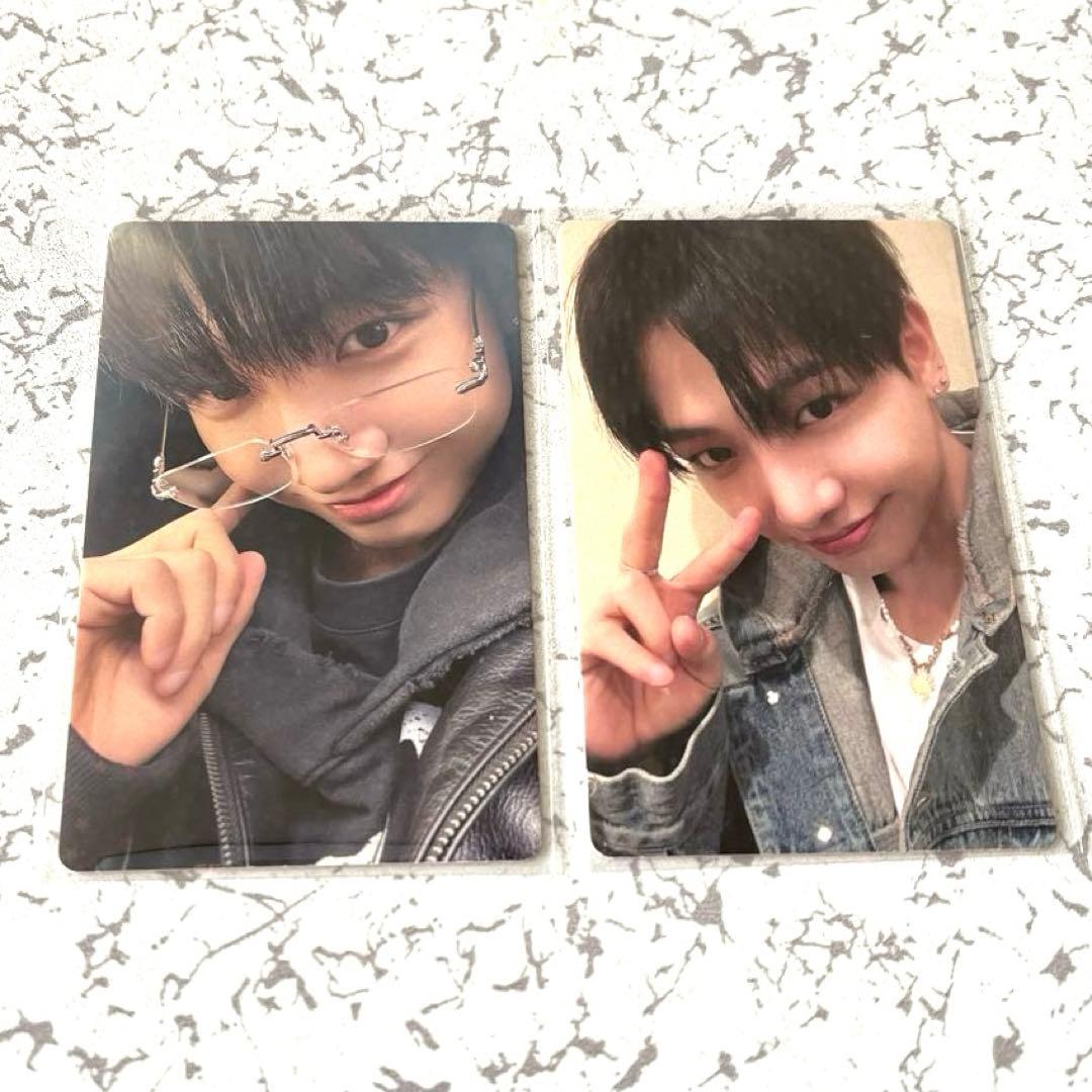 BOYNEXTDOOR トレカ ジェヒョン No Genre - メルカリ