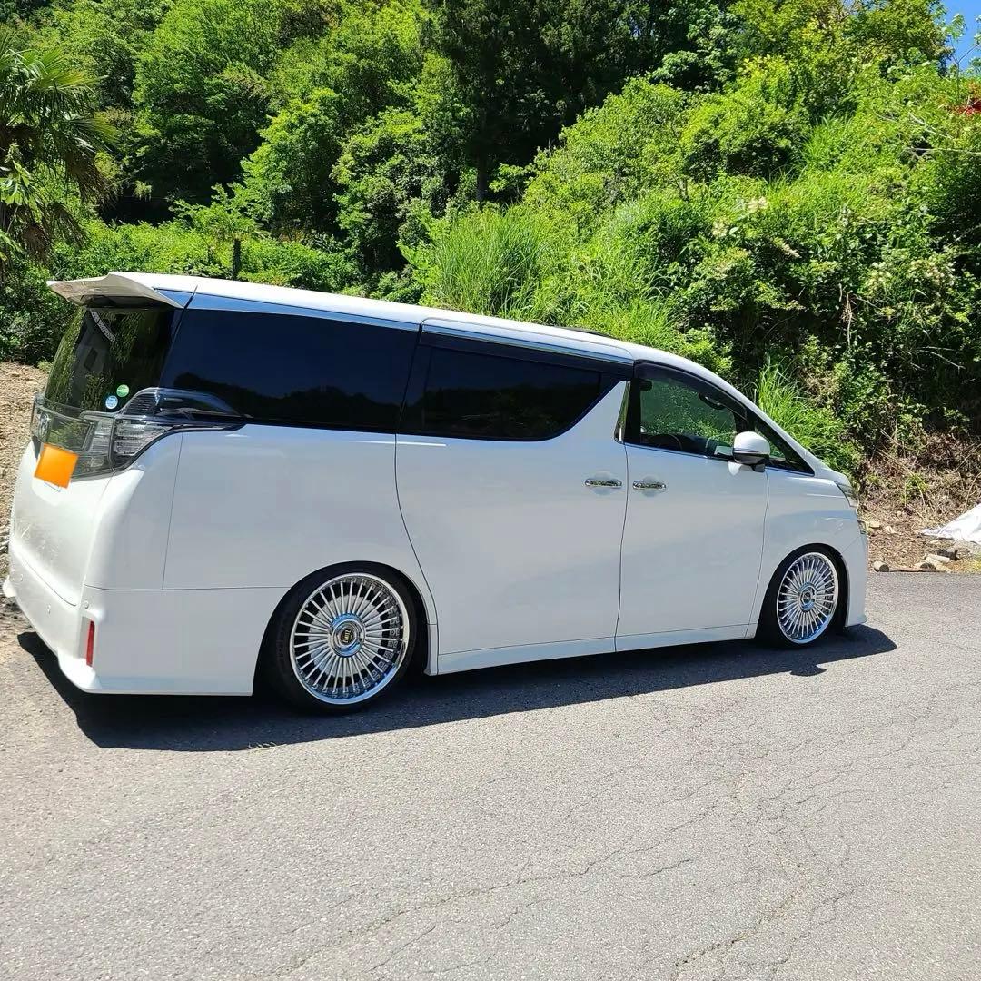 パーフェクトダンパーⅢ アルファード30 ヴェルファイア30 - メルカリ