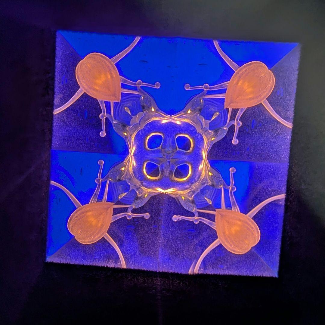 代永正樹 万華鏡 1点物