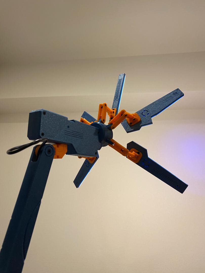 DIY品】デスストランディング オドラデク センサー スキャナー デスク