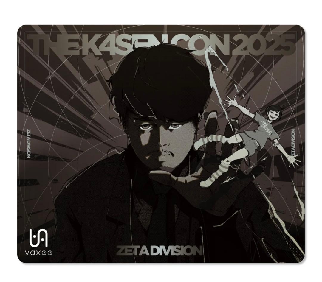 新品未開封】VAXEE PA マウスパッド The k4sen Con - メルカリ