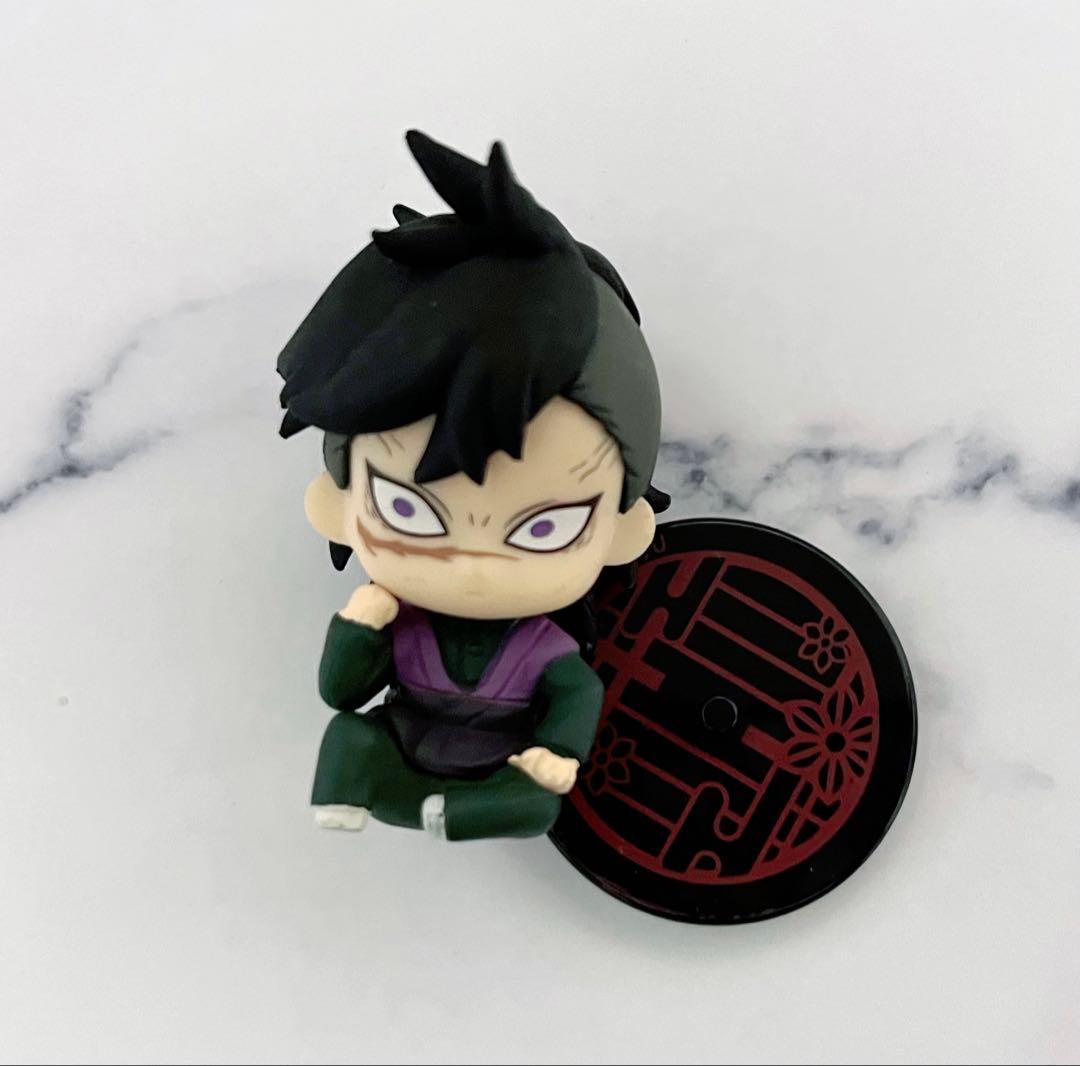 鬼滅の刃】すわらせ隊3 コンプリートセット - メルカリ