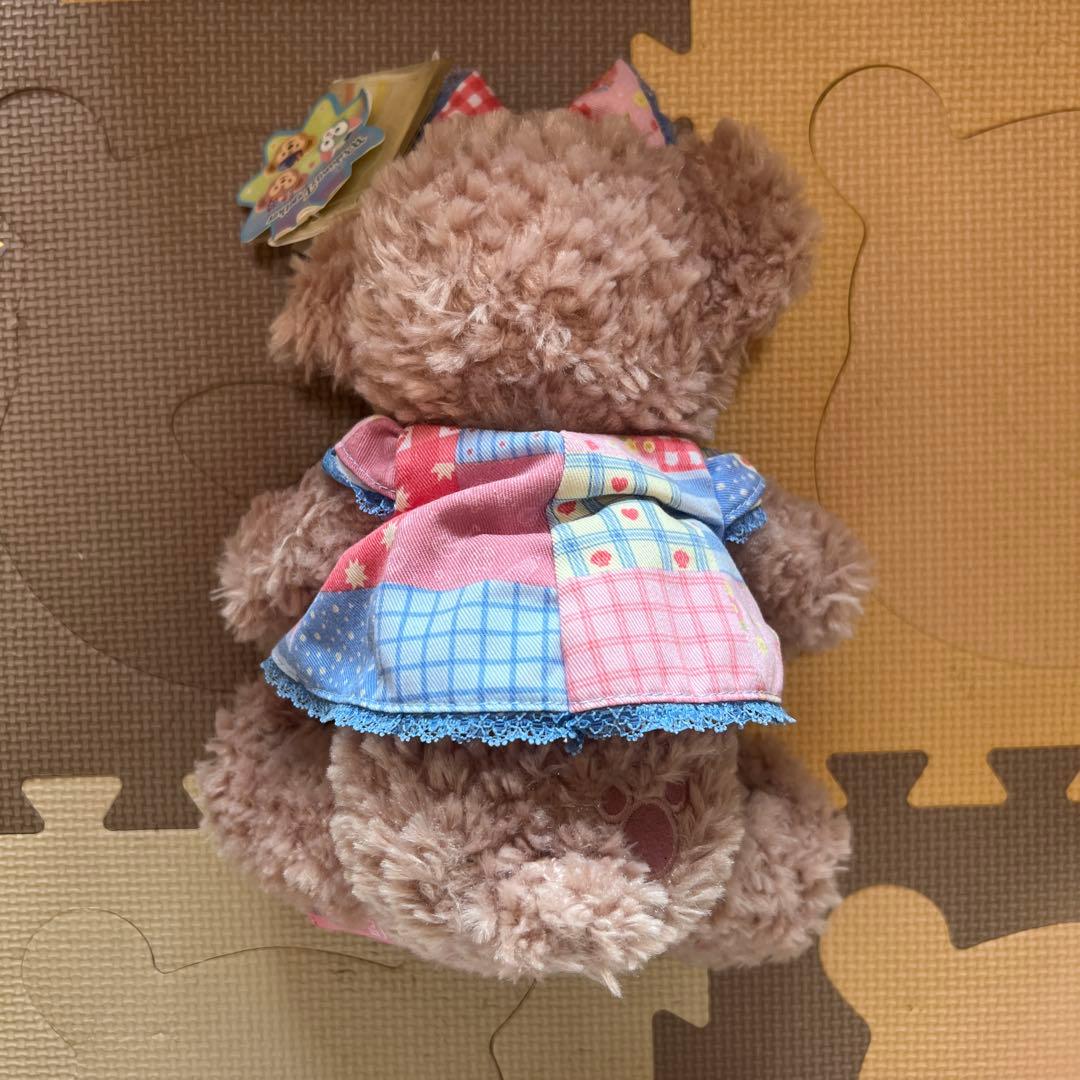 シェリーメイ、ダッフィー15周年ぬいぐるみ - メルカリ