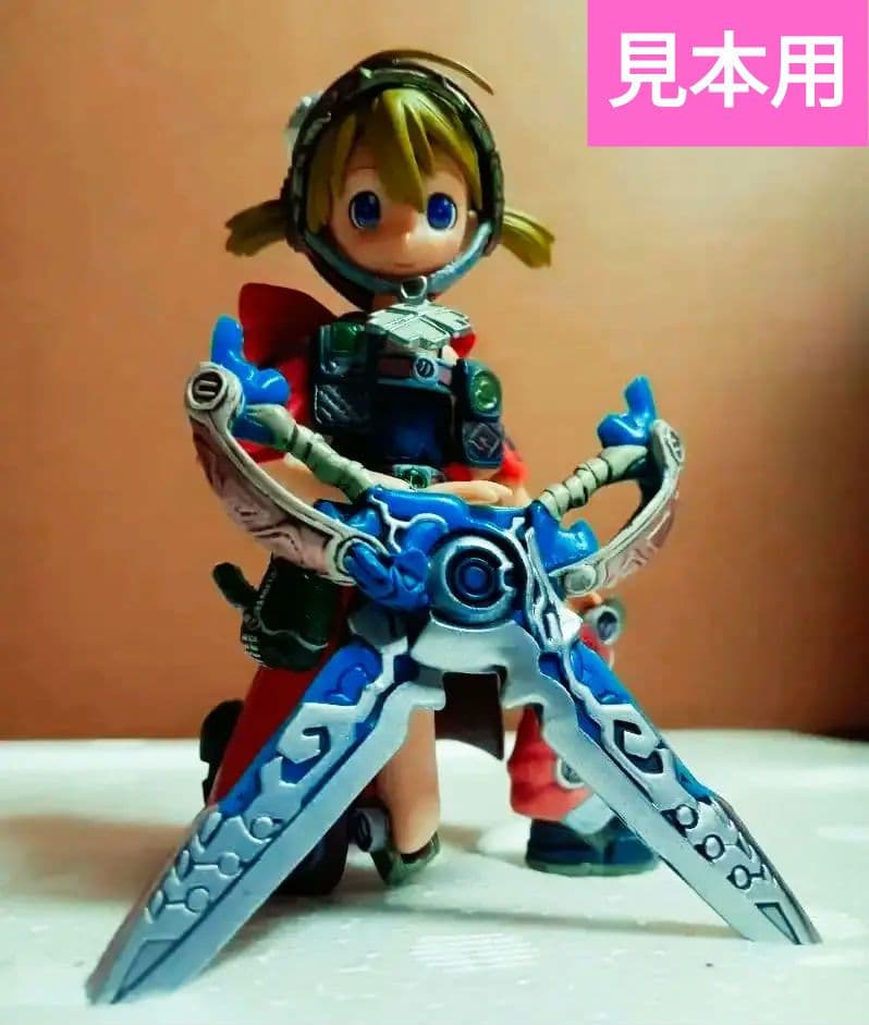 KONAMI フィギュアニメプロジェクト♯1 おとぎ銃士赤ずきん - メルカリ