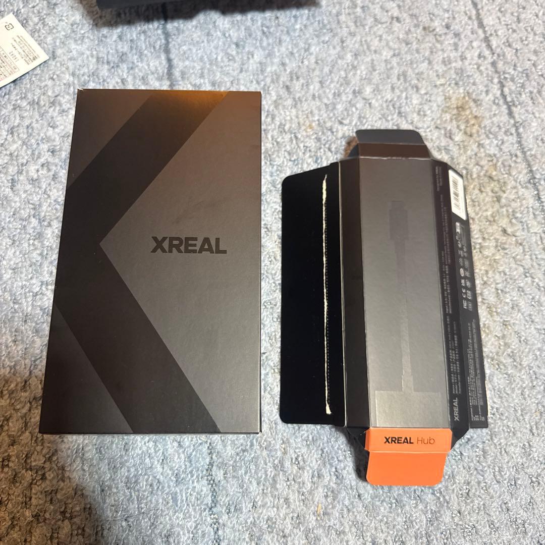 XREAL Air とXREALHubのセット XREAL Hub – XREAL US Shop