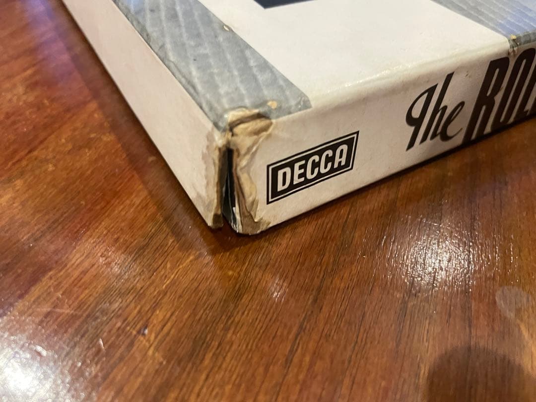 The Rolling Stones The Story 12LPセットドイツ盤 - メルカリ