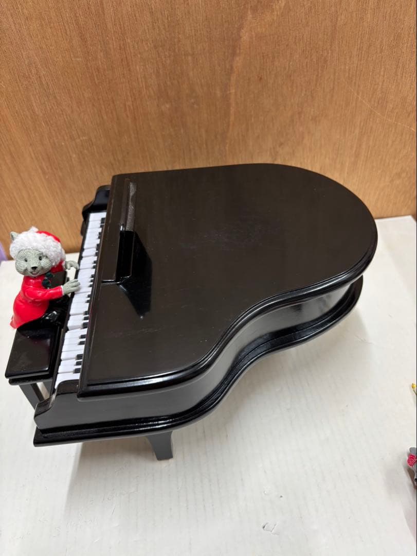 ミスタークリスマス 製造 2010年 マエストロ マウスインラブ