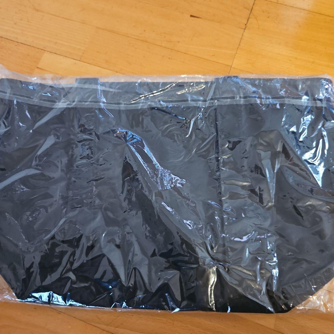 RILY トートバッグ 黒 三代目J Soul Brothers