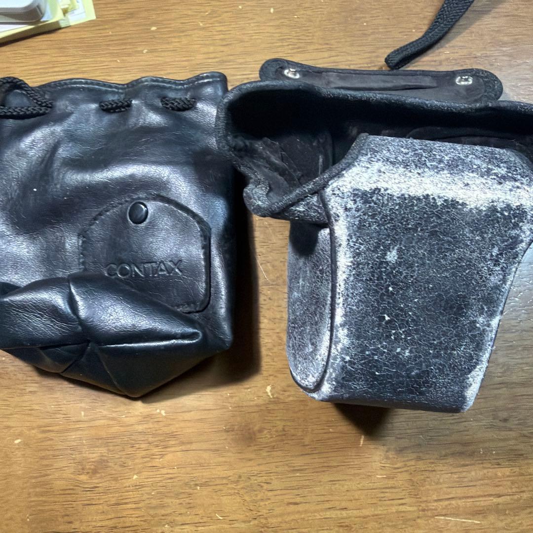 RTS一眼レフフィルムカメラ コンタックスTLA30ストロボ - メルカリ