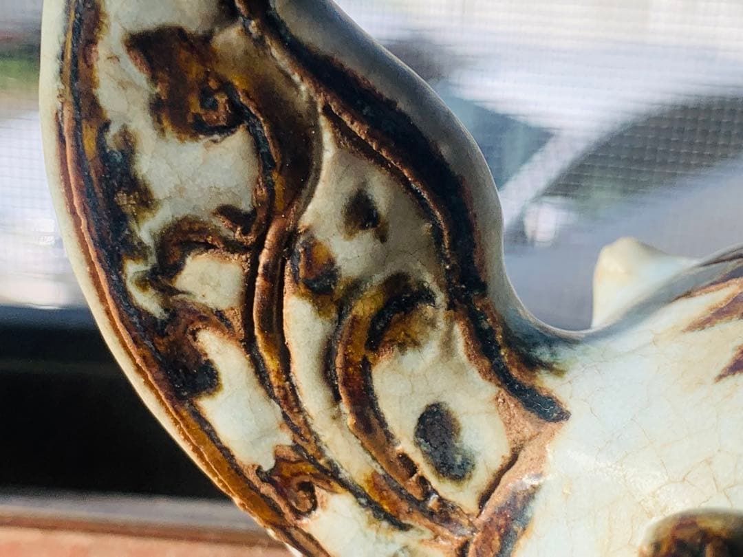 中国宋時代磁州窯水注(Qucollect様専用) - メルカリ