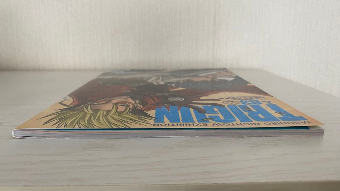 内藤泰弘の世界展 公式アートブック TRIGUN&血界戦線 - メルカリ