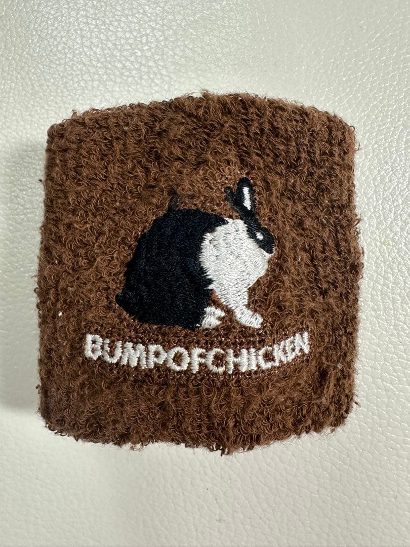 激レア】BUMP OF CHICKEN 2006年ツアー リストバンド - メルカリ