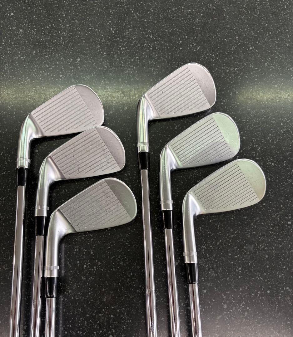 S*o様 APEX CB 2024 アイアン DG MID 115 S200 - メルカリ