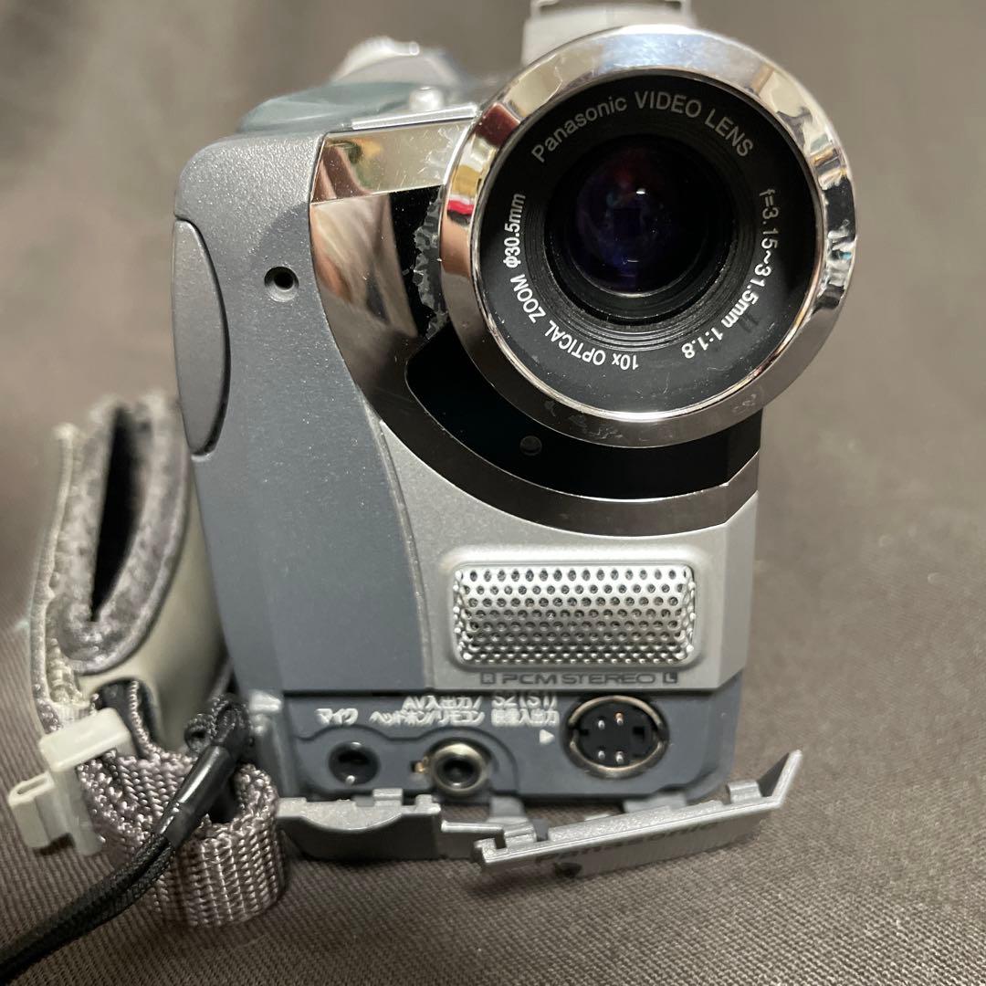 ☆Panasonic デジタルビデオカメラ NV-GS5 SD/MiniDV - メルカリ