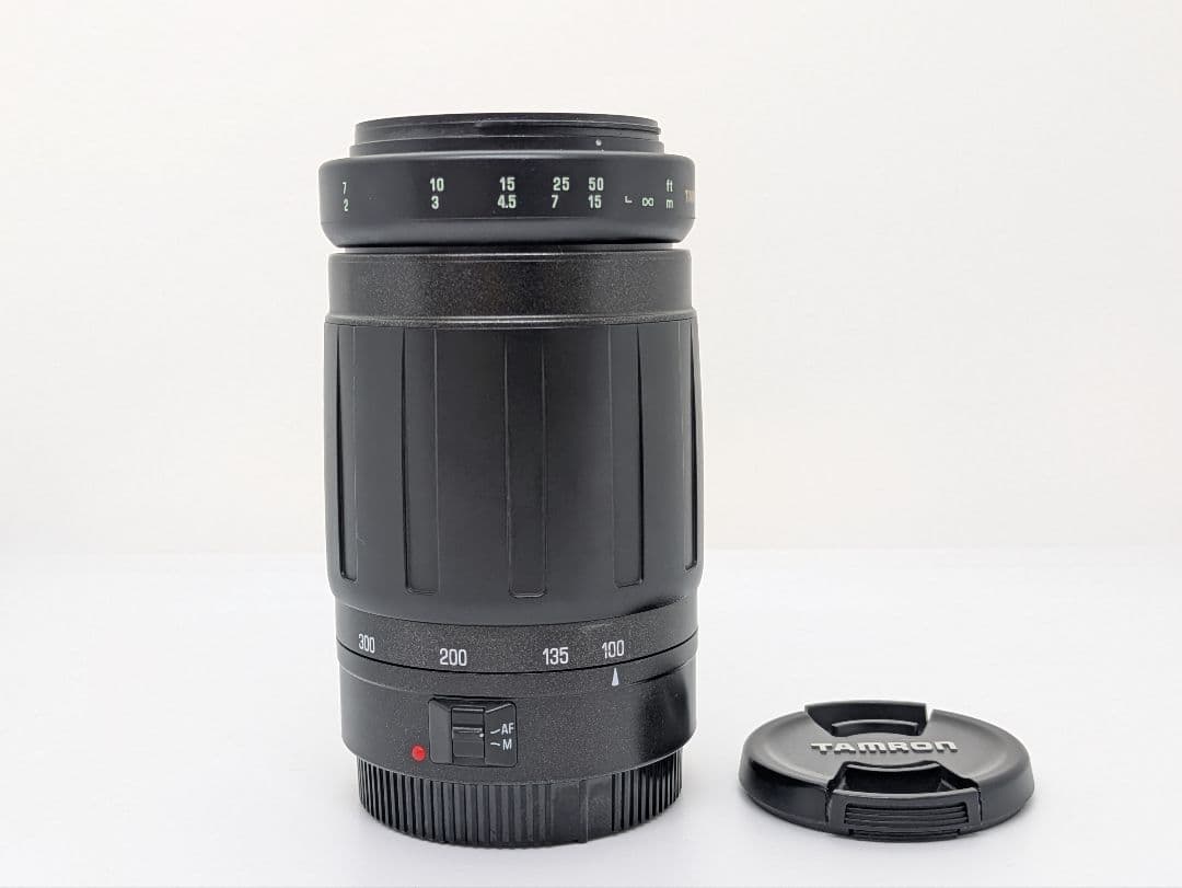 6月23日限定価格♪【Canon用】TAMRON AF 100-300mm