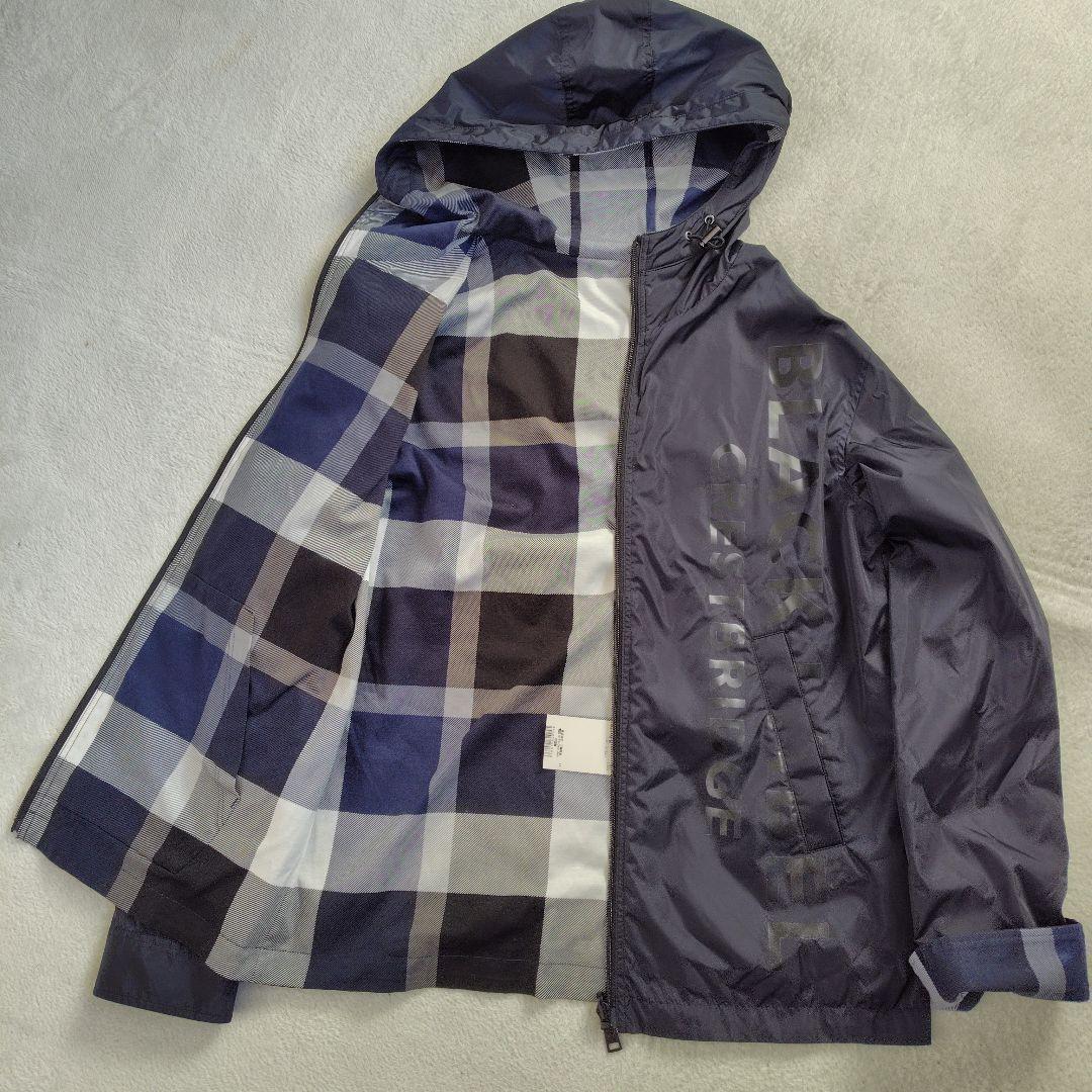 新品 ブラックレーベルクレストブリッジ ナイロンジャケット