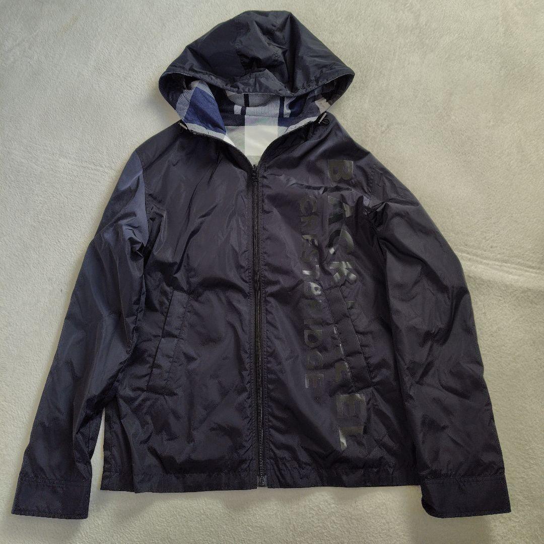 新品 ブラックレーベルクレストブリッジ ナイロンジャケット