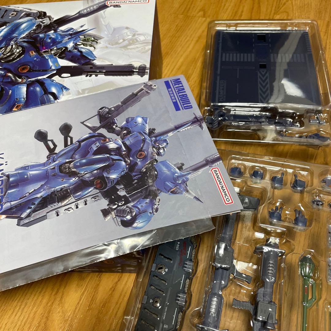 メタルビルド ケンプファー 開封品 - メルカリ