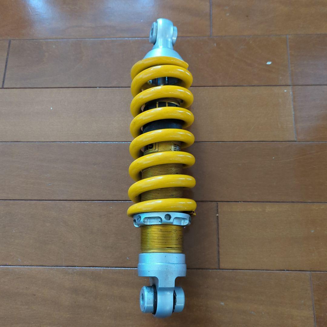 VTR250用オーリンズ リアサスペンション HO944 オーバーホール必須