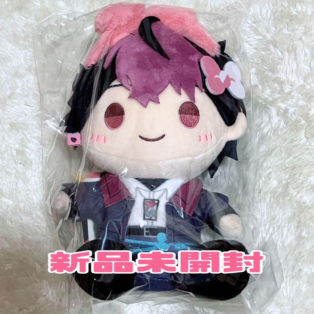 シクフォニ ぬいぐるみ サンリオキャラクターズver. LAN×マイメロディ