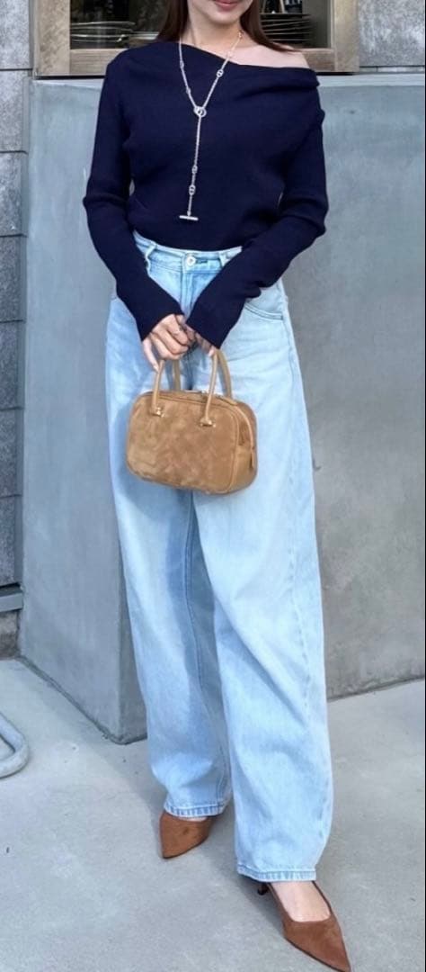 新品未使用☆ MI Suede City Boston