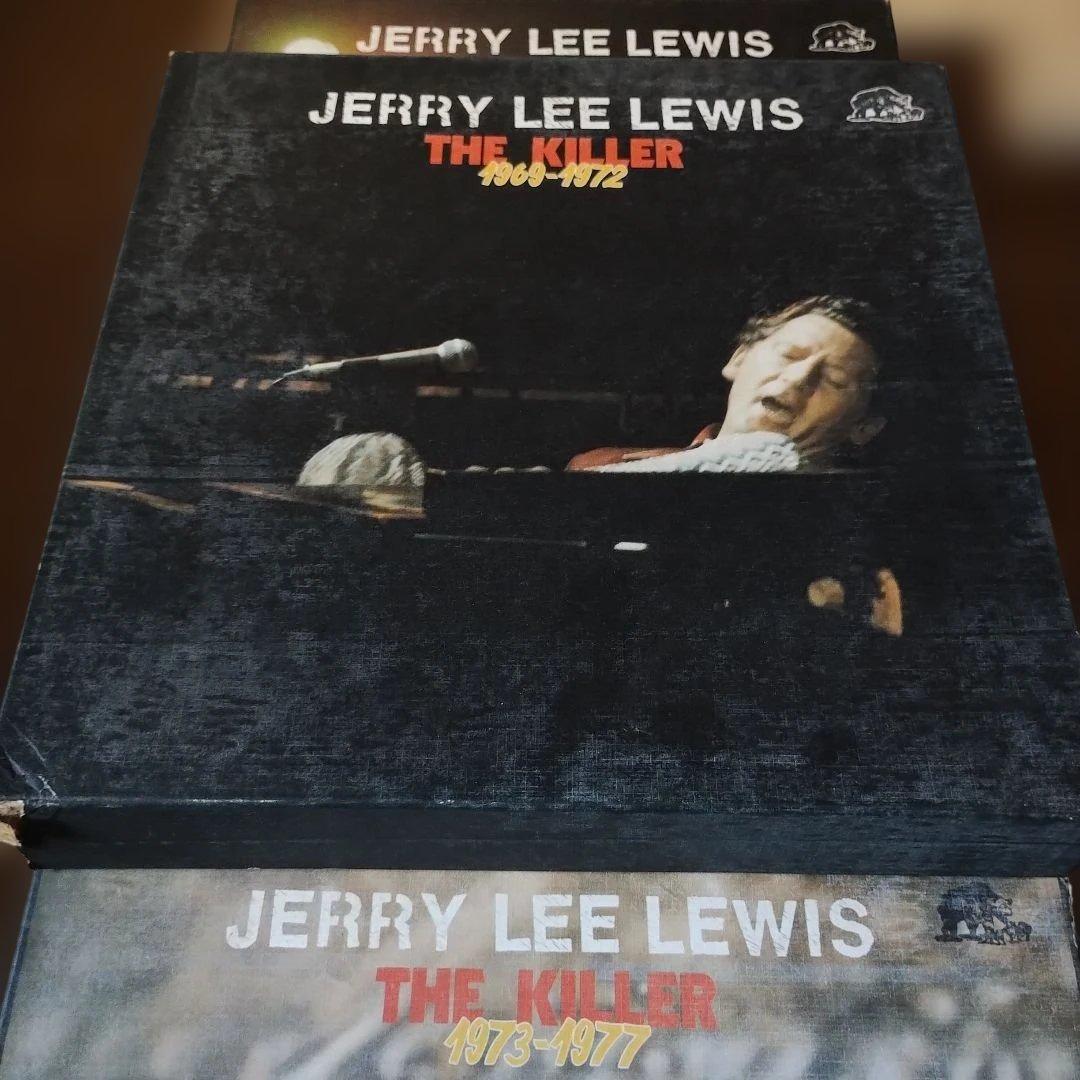 ジェリー・リー・ルイス　レコードセット　JERRY LEE LEWIS JERRY LEE LEWIS (ジェリー・リー・ルイス) - Jerry Lee's Greatest