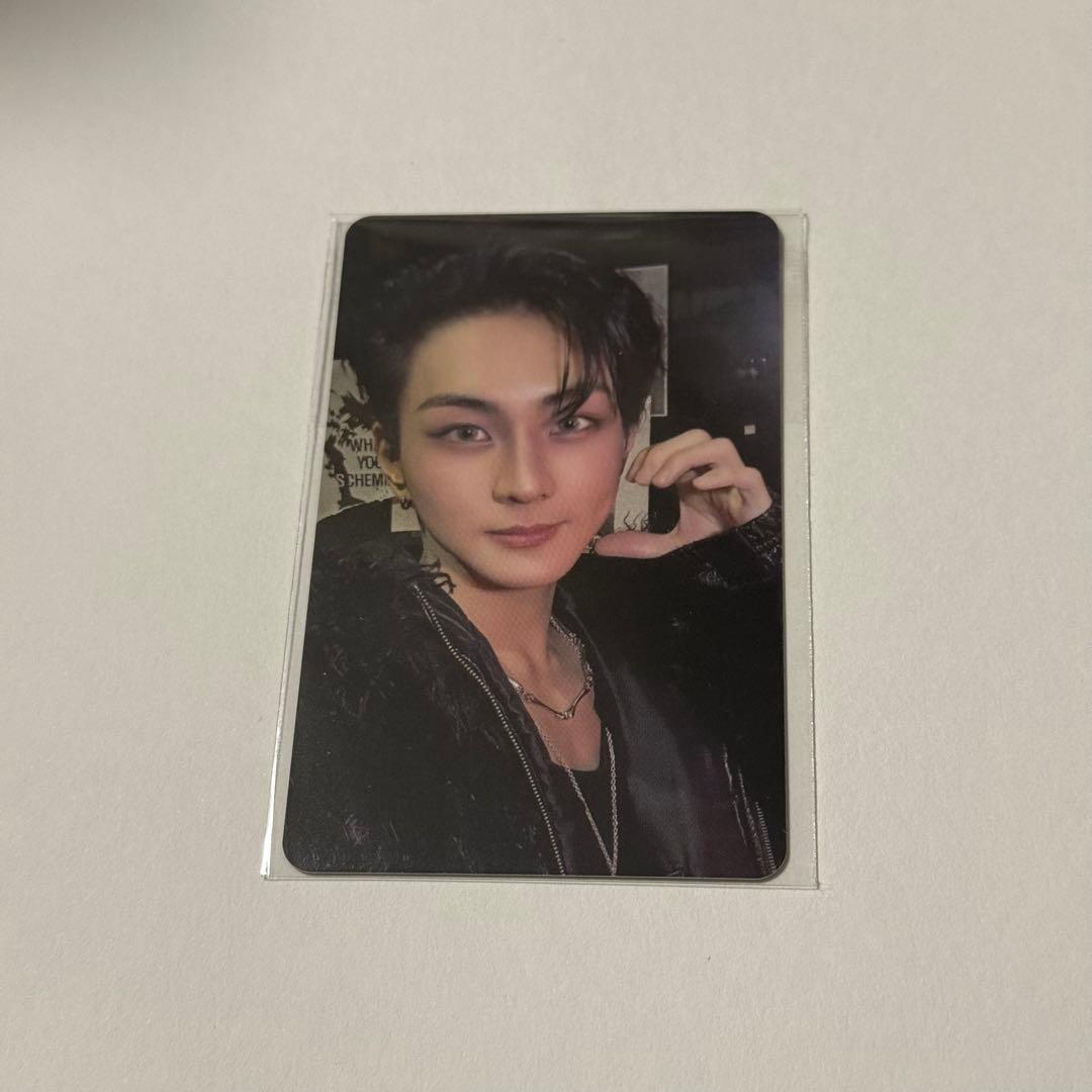 ENHYPEN ジョンウォン トレカ ラキドロ applemusic - メルカリ