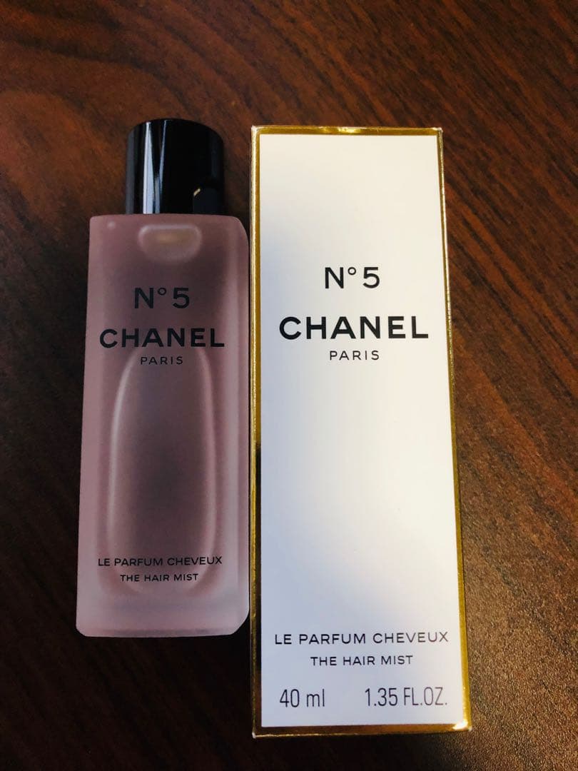 CHANEL シャネル ヘアミスト チャンス オー タンドゥル ヘア ミスト｜CHANELの口コミ - Twitter(X