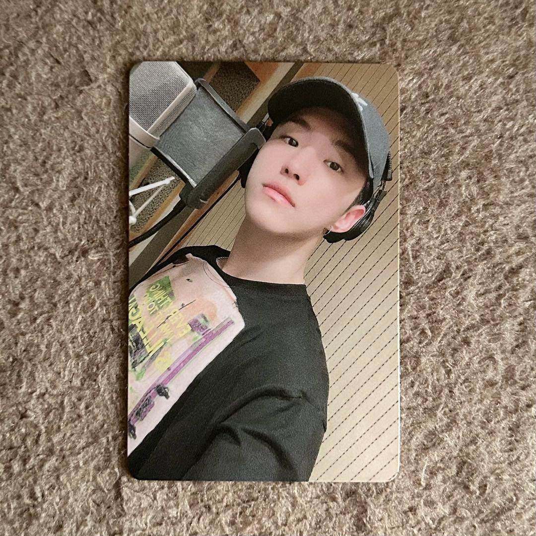 SEVENTEEN HOSHI ホシ トレカSemicolon 自撮りカード - メルカリ