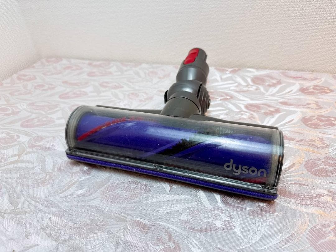 分解洗浄済】315-ダイソン dyson v10 sv12 掃除機 作動品