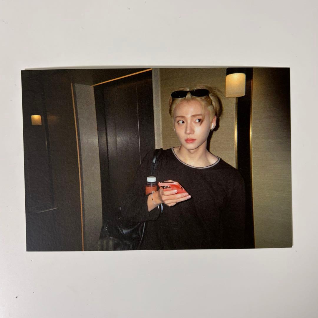 ALD1 デビューショーケース サノク ポストカード サンウォン - メルカリ