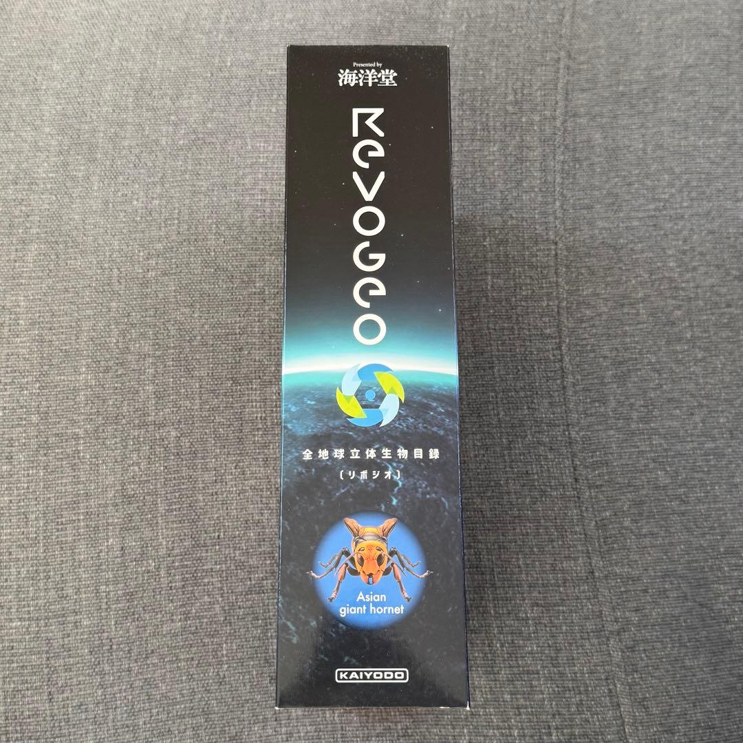 希少‼️ 海洋堂 リボジオ オオスズメバチ 標本 - メルカリ