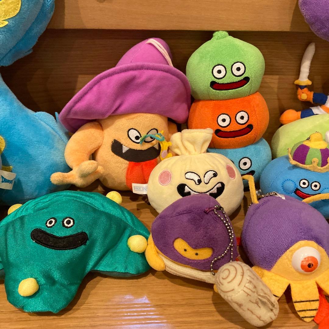 ドラクエ ぬいぐるみ まとめ売り - メルカリ