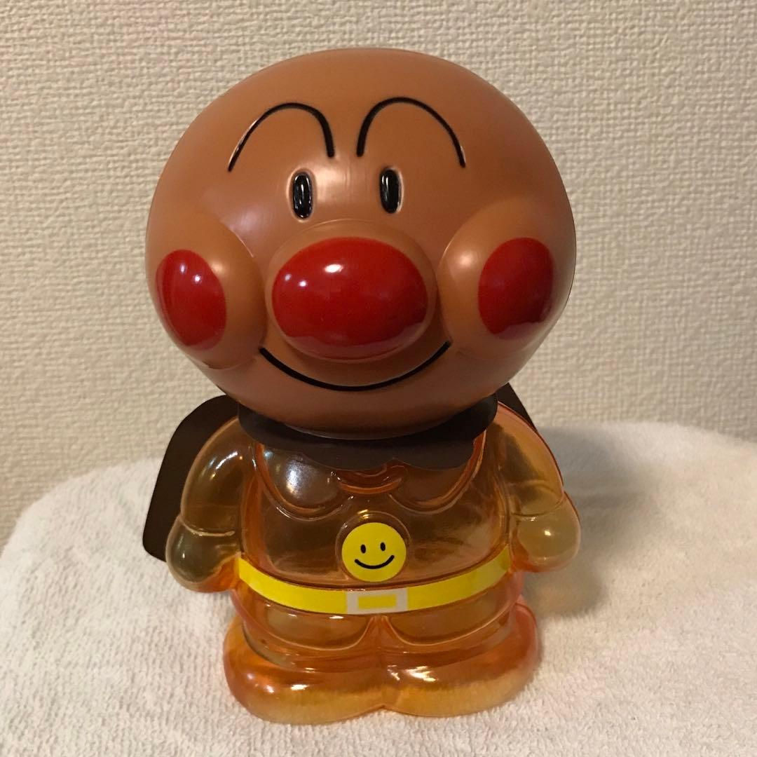 アンパンマン貯金箱 不二家 - メルカリ
