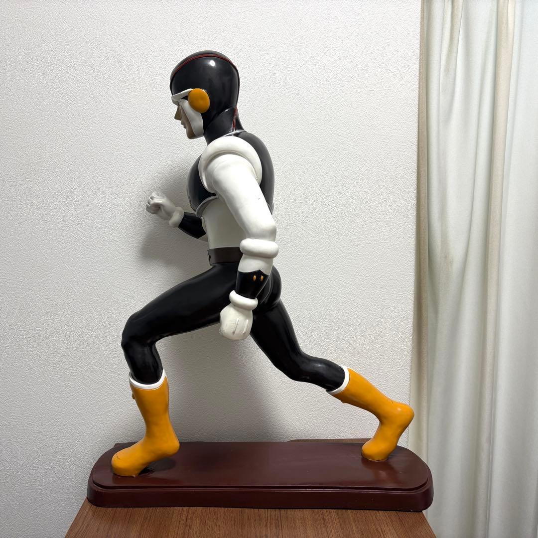 8マン エイトマン 超大型 立像 アニメ 超レア フィギュア 昭和レトロ