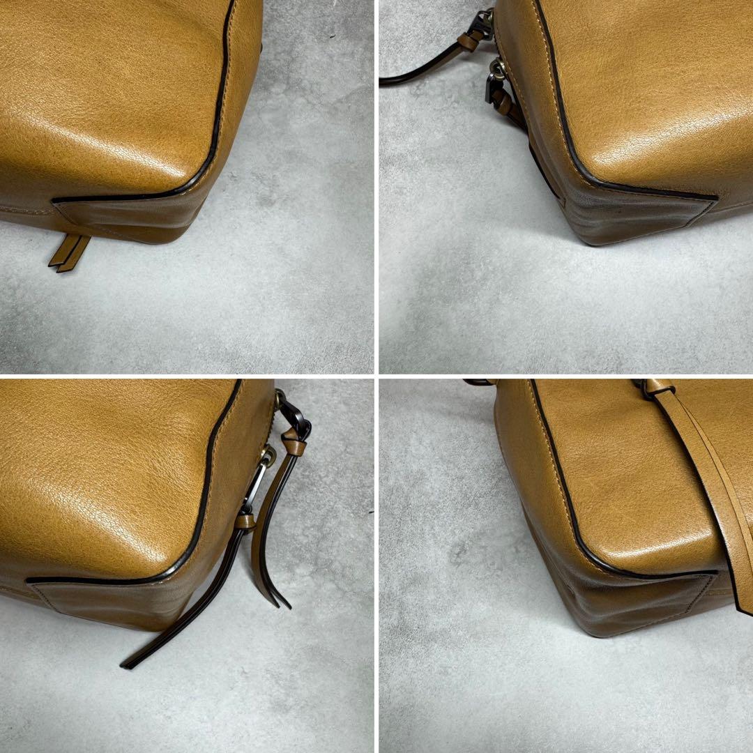 美品 コーチ ショルダーバッグ ハンドバッグ 2WAY クロスボディ 32283