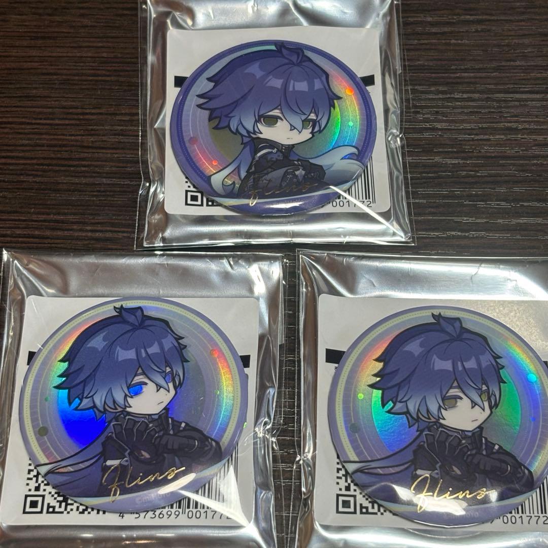 龍が如く 冠婚葬祭展 堂島大吾 缶バッジ 16個