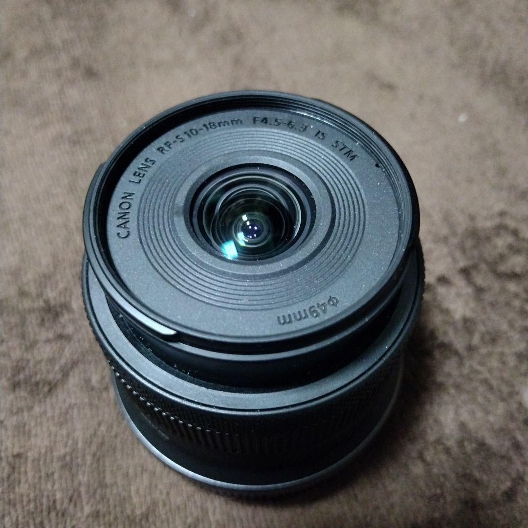 D*o様 Canon RF-S 10-18mm F4.5-6.3 IS STM