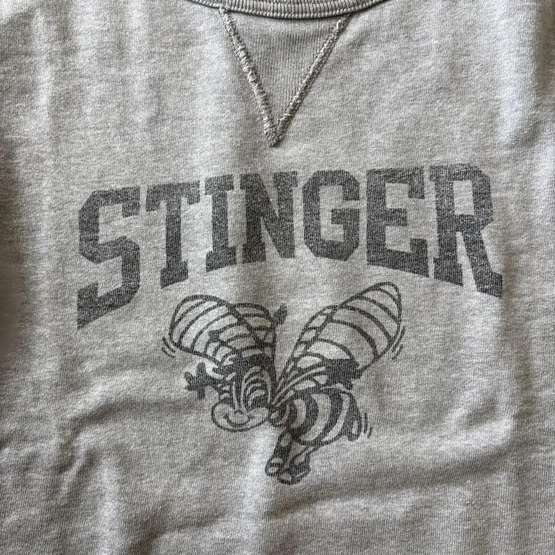 レミニッセンス ヴィンテージ レプリカ 両Vガゼットスウェット