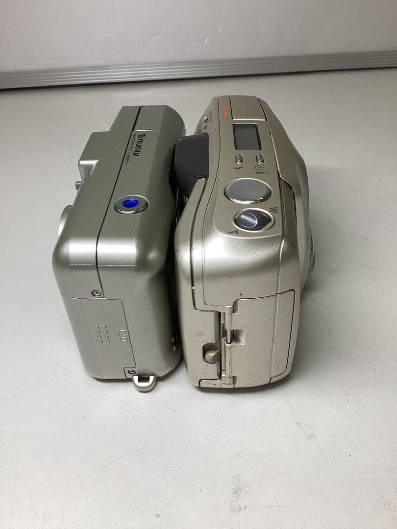 FUJIFILM EPION 265Z、OLYMPUS μ ZOOM140 2点 - メルカリ