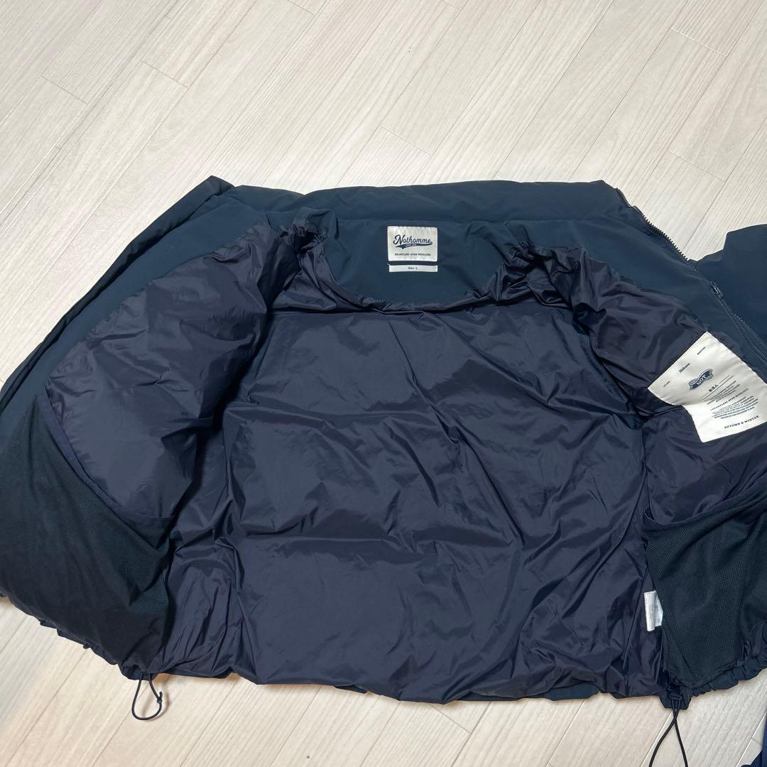 NOTHOMME ダウンジャケット bonbon store - メルカリ