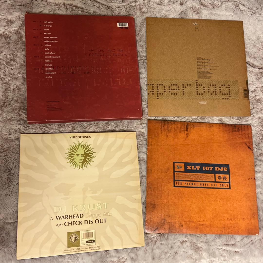 厳選】ドラムンベース ロニサイズ クラストrepresent 周辺 12組