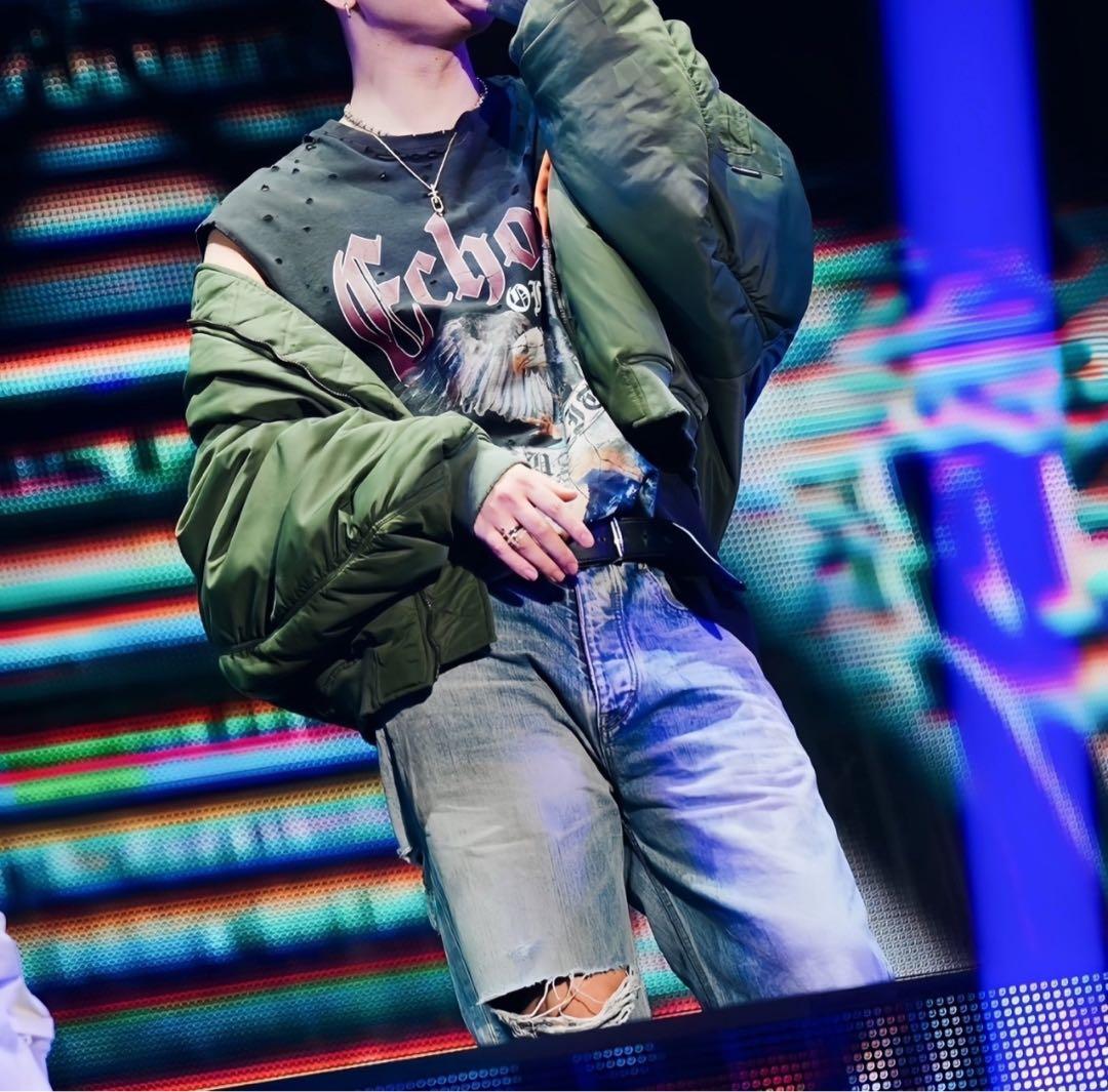 echoes of duality 三代目 登坂広臣 LIVE Tシャツ - メルカリ