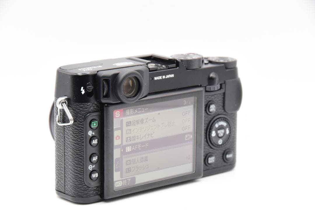 ■ 訳あり商品 ■ フジフィルム FUJIFILM X10 《元箱付き》