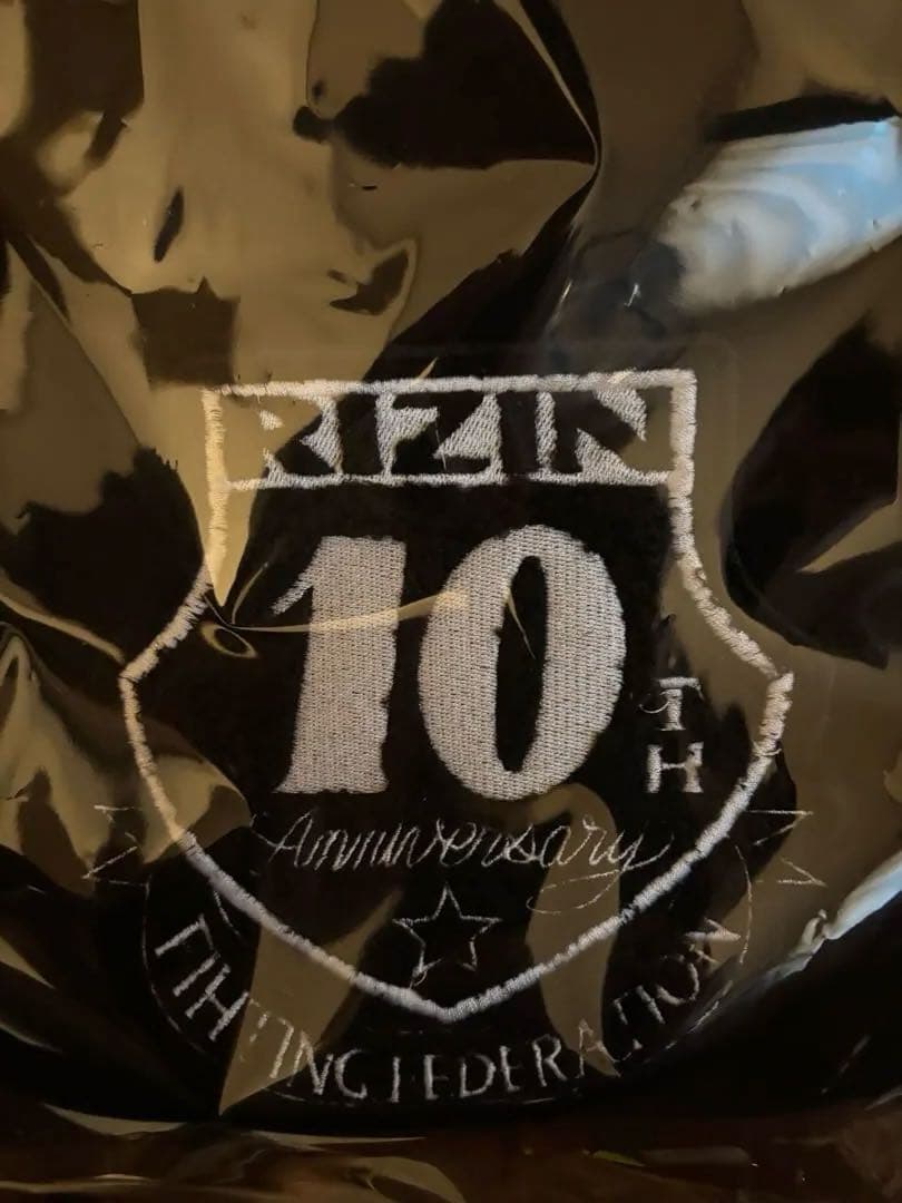 新品 RIZIN 10th Anniversary ヴァーシティジャケット - メルカリ
