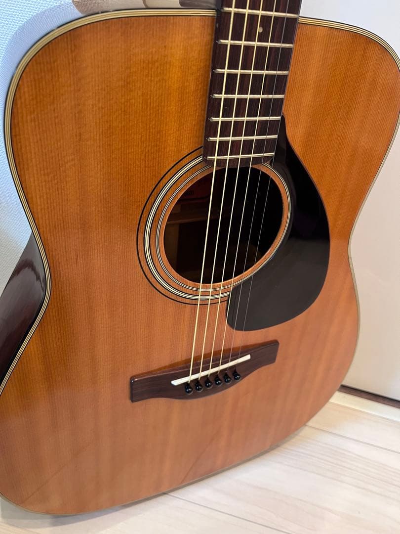 か*た様 YAMAHA FG-180 赤ラベル - ギターオンライン ショップ