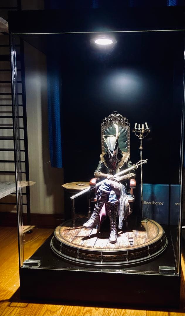 プライム1スタジオ Bloodborne 時計塔のマリア スタチュー - メルカリ