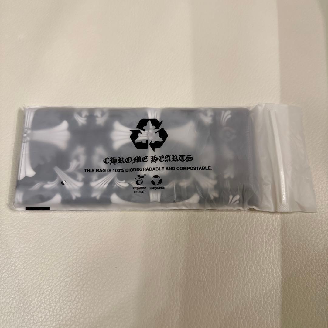 《正規品》クロムハーツ　メガネケース＆クロス