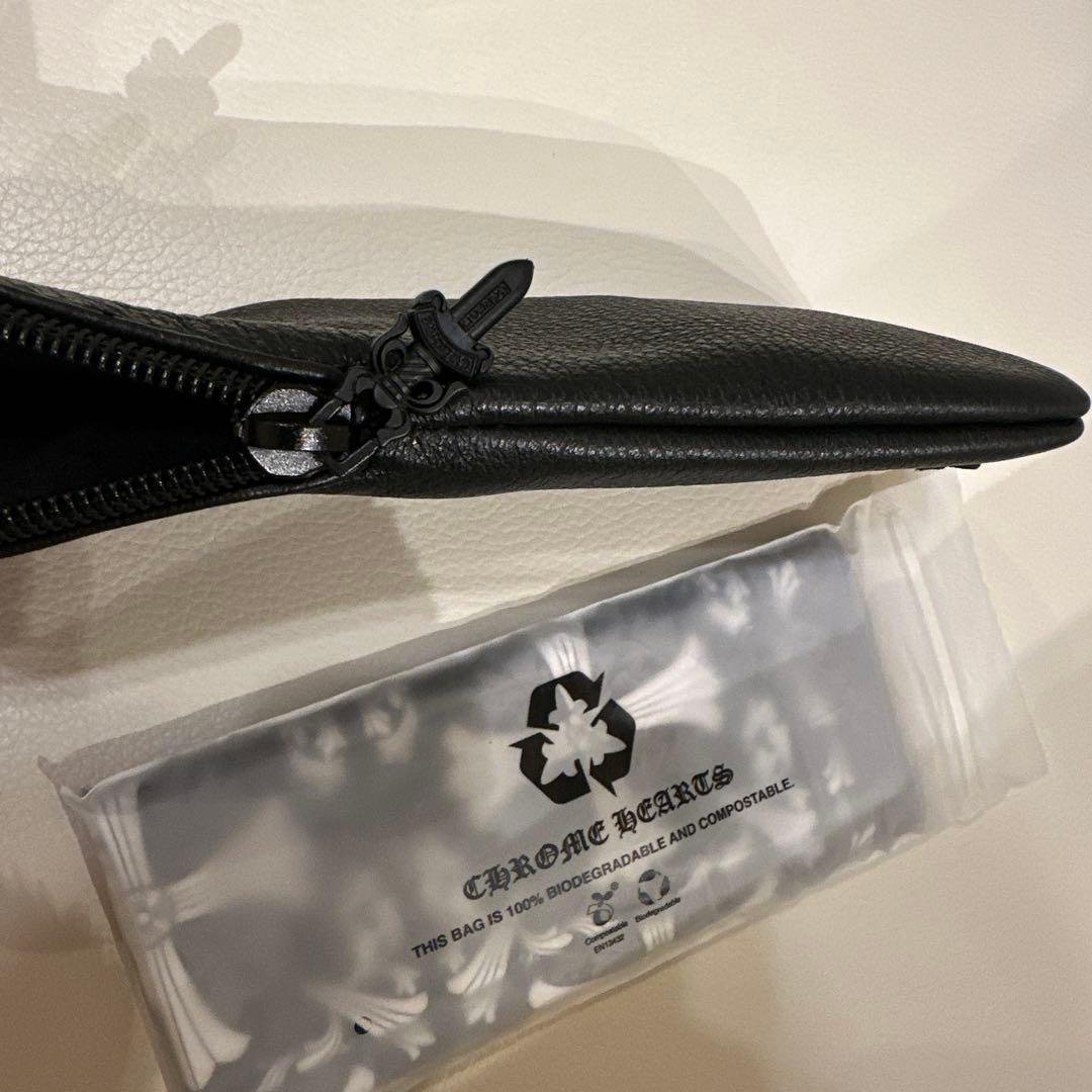 《正規品》クロムハーツ　メガネケース＆クロス