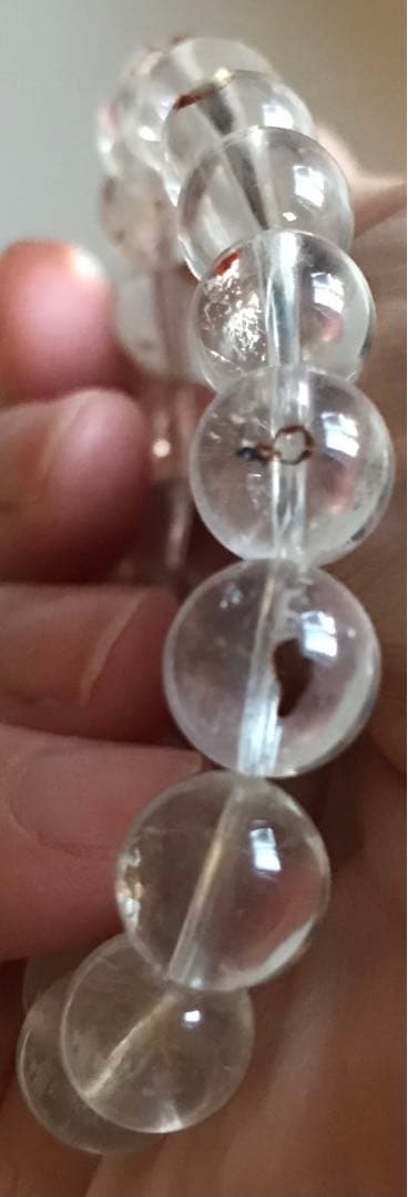 ブラジル セラデカブラル産 オールド レムリアンシードクリスタル